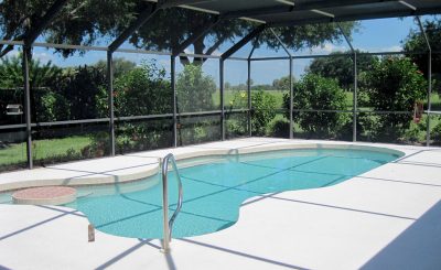 Pool Enclosure Options
