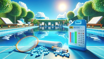 How to Increase Free Chlorine in a Pool