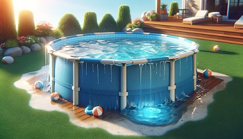 How To Tell If Your Pool Has a Leak